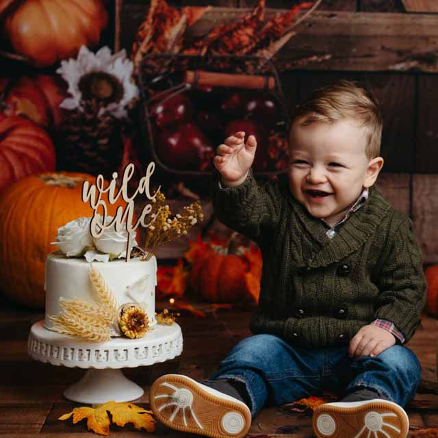 Birthday Photography in Dover, DE