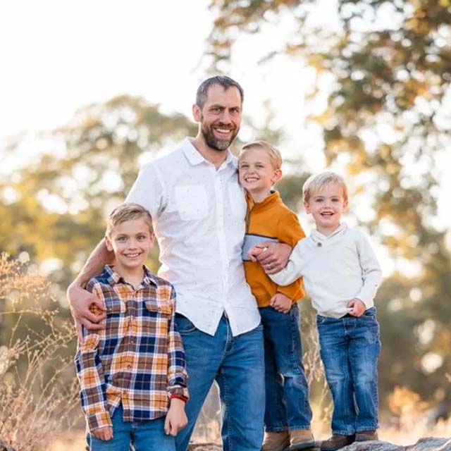 Family Photography Services in Newark, DE