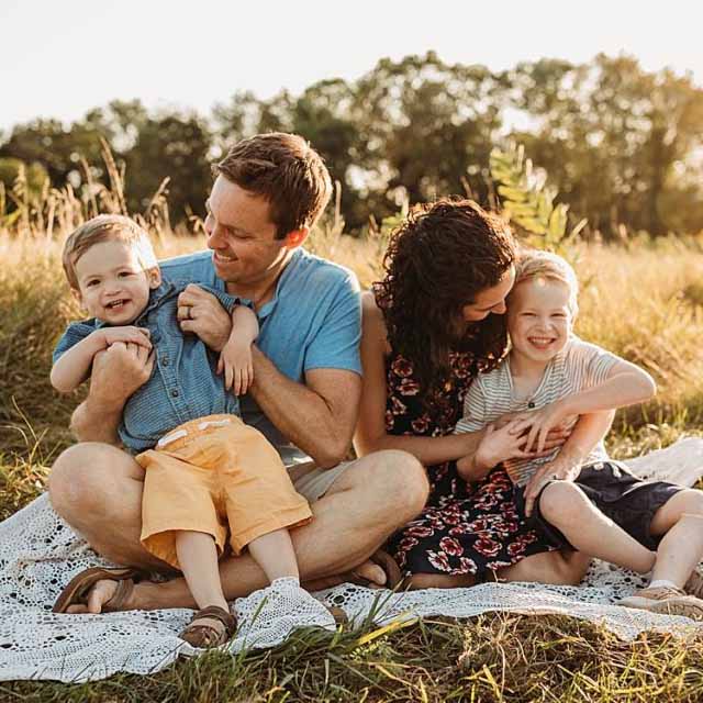 Family Photography services in wilmington, DE