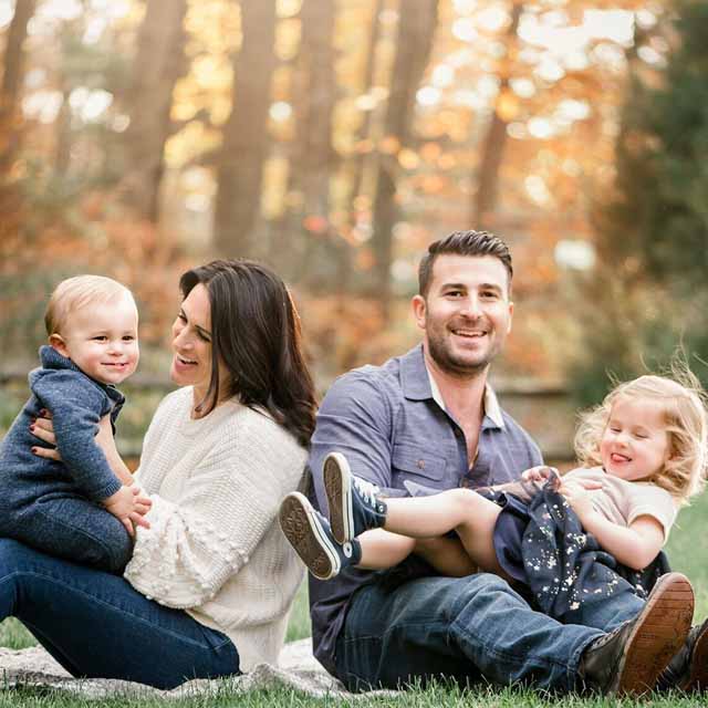 Family photography in Dover, DE