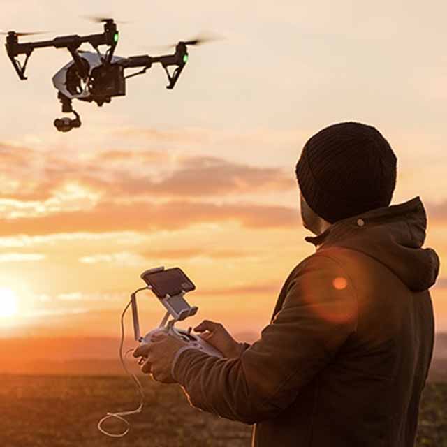 Drone Photography in Dover, DE