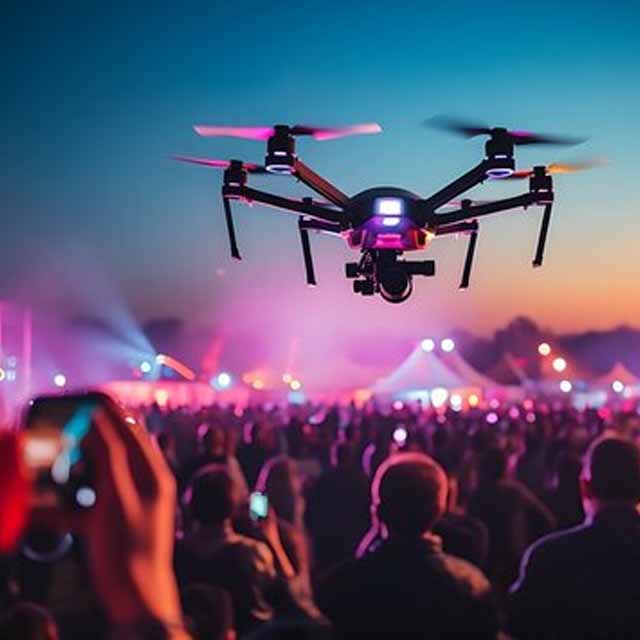 Drone Photography Services in DE