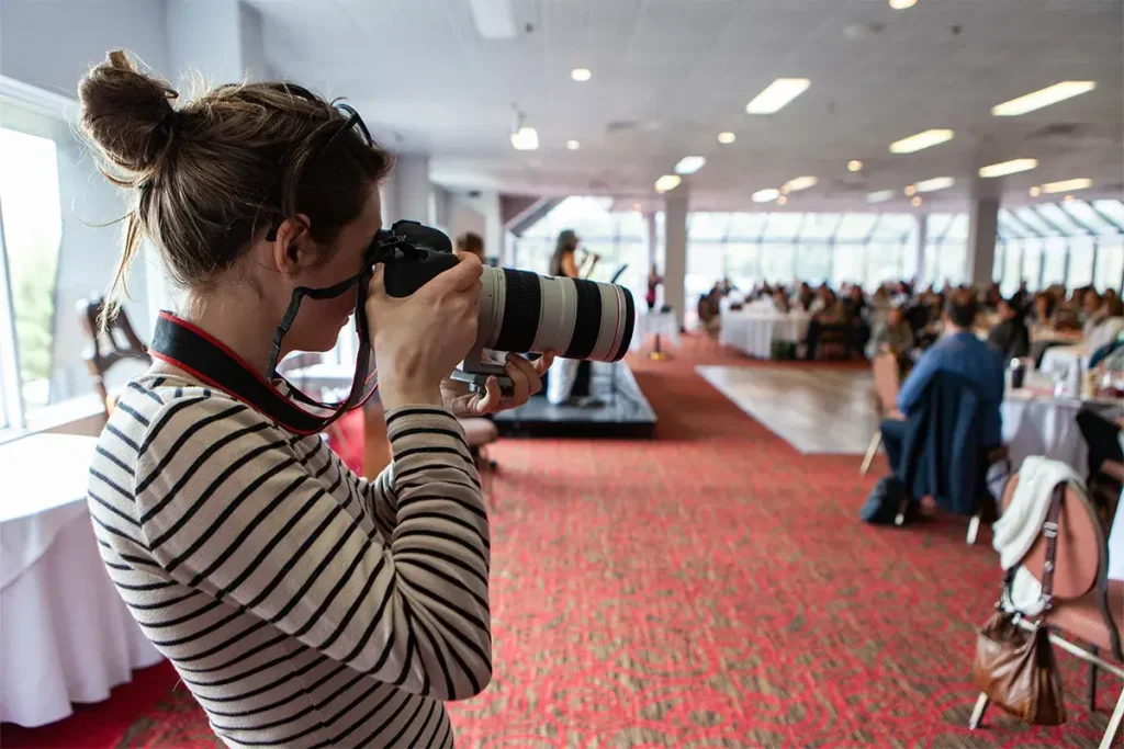 Corporate conference photography Newark, DE